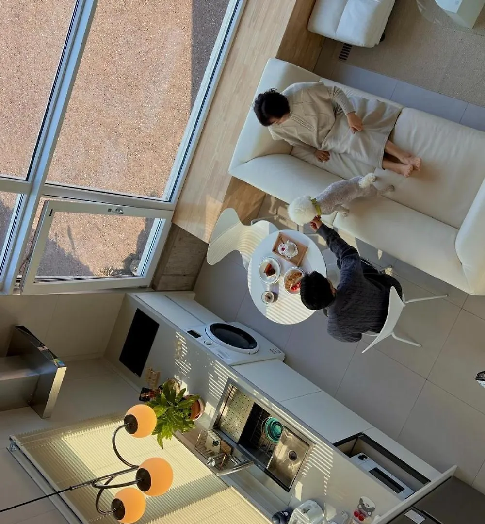 Vendégház Jeju Stay Dayeon